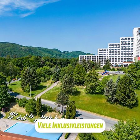 Ahorn Berghotel Friedrichroda Ngoại thất bức ảnh