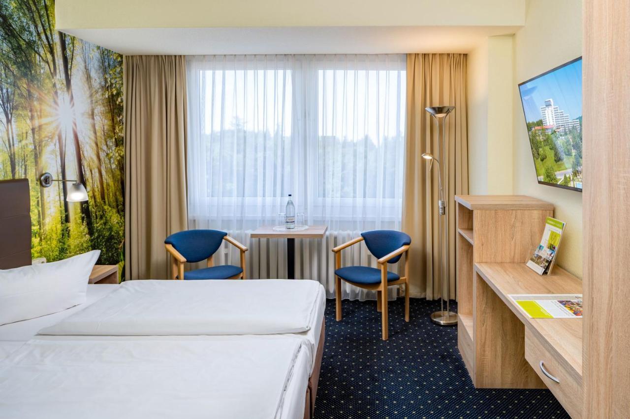 Ahorn Berghotel Friedrichroda Ngoại thất bức ảnh