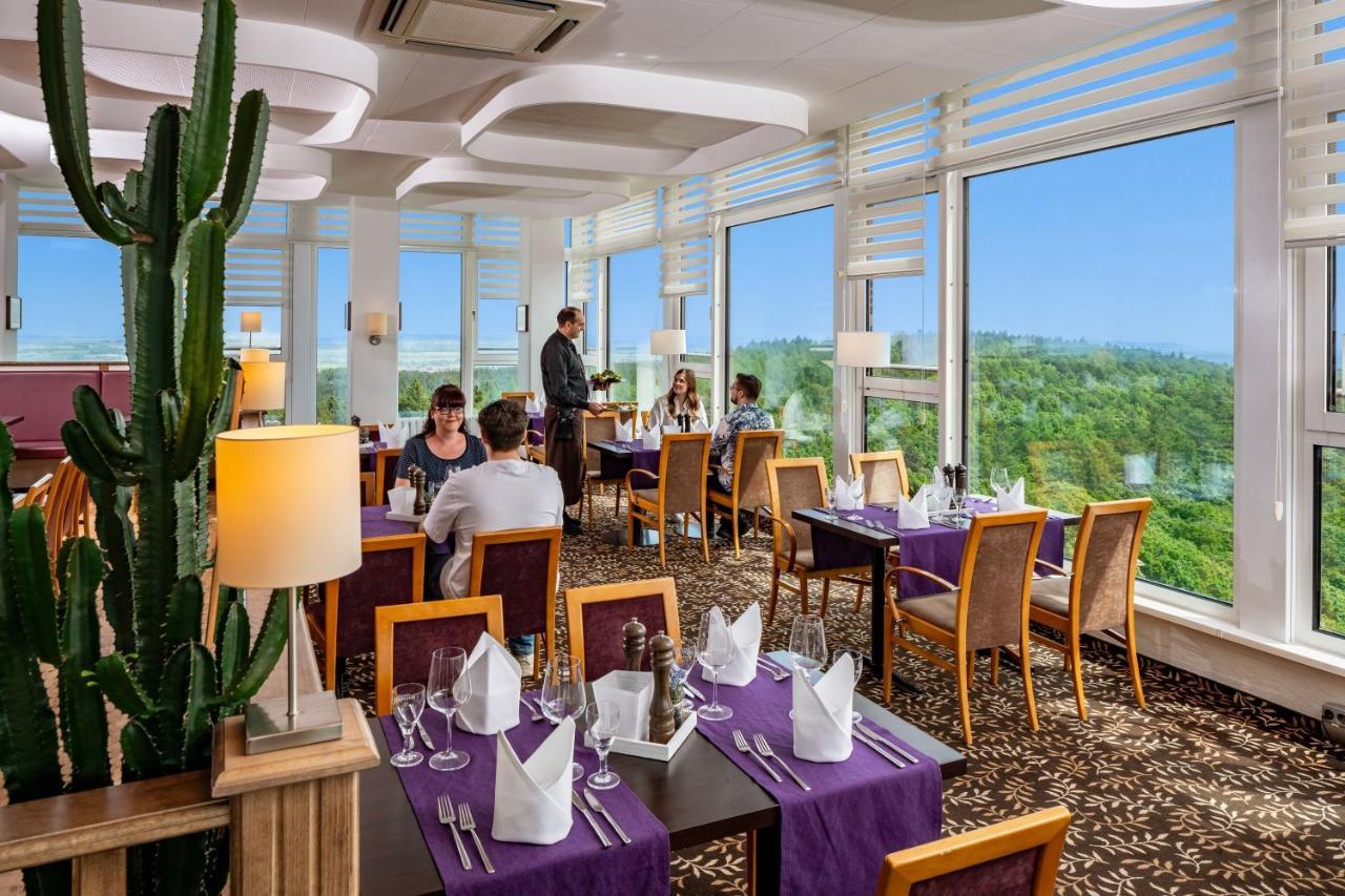 Ahorn Berghotel Friedrichroda Ngoại thất bức ảnh