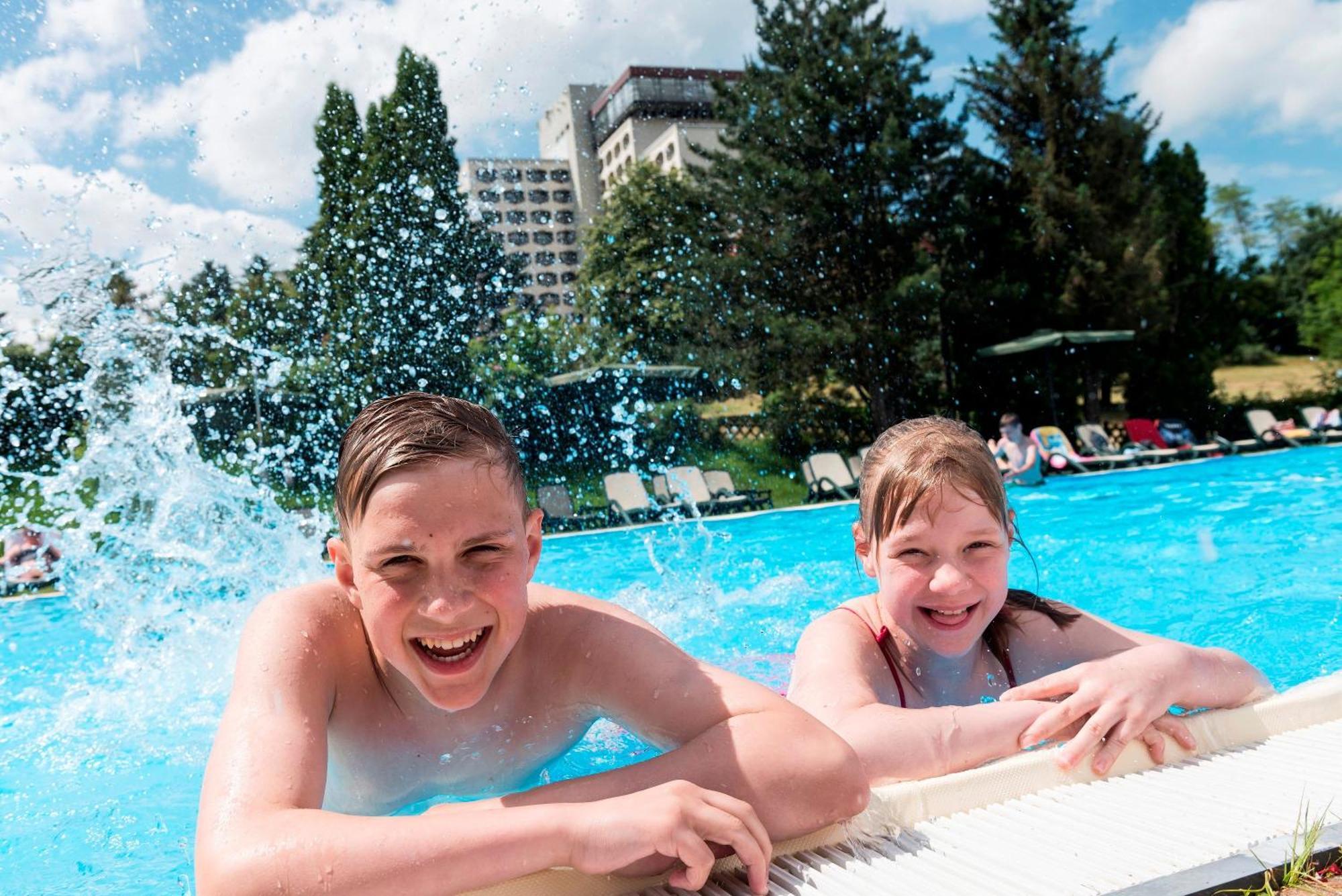 Ahorn Berghotel Friedrichroda Ngoại thất bức ảnh