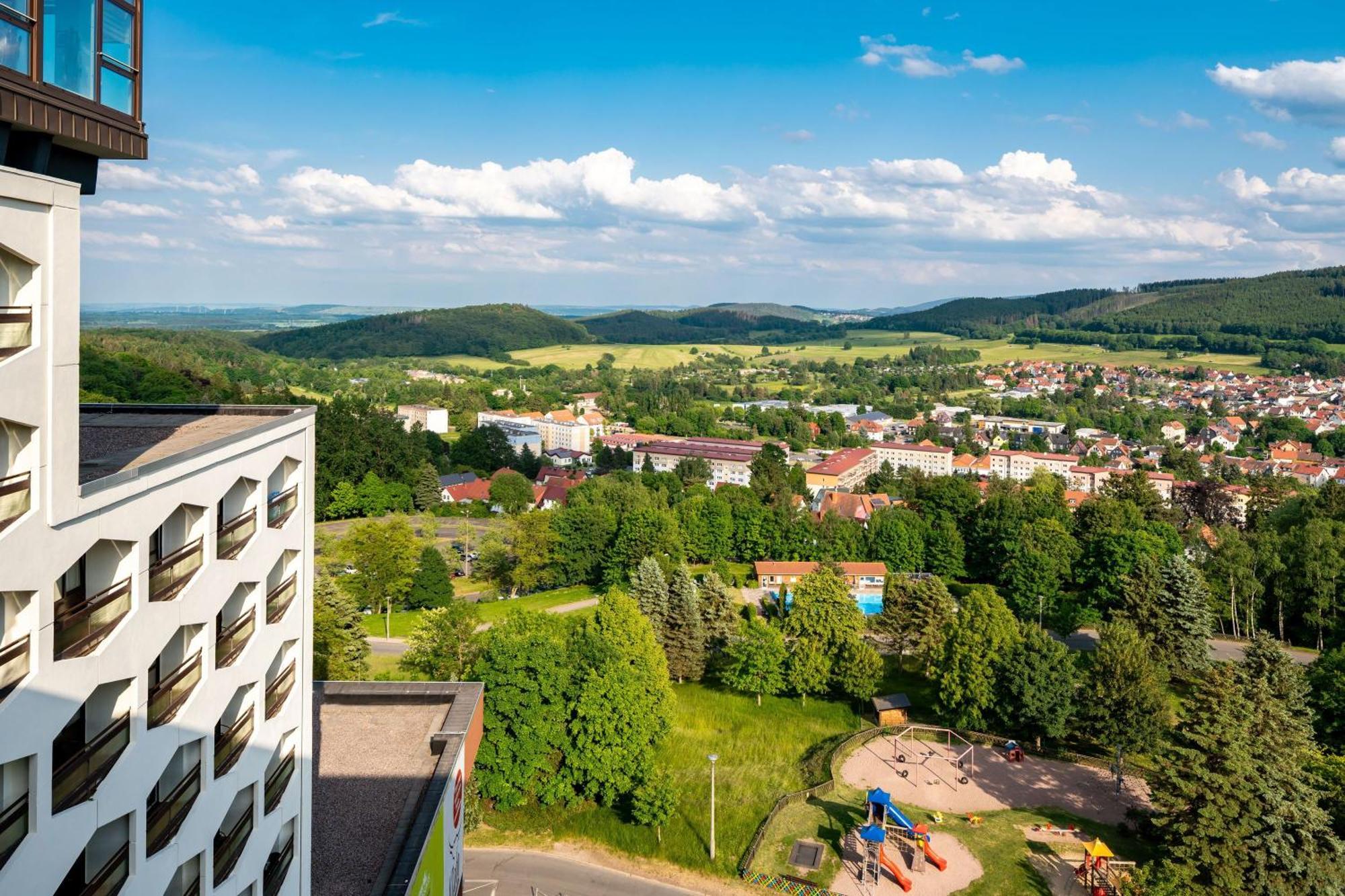 Ahorn Berghotel Friedrichroda Ngoại thất bức ảnh