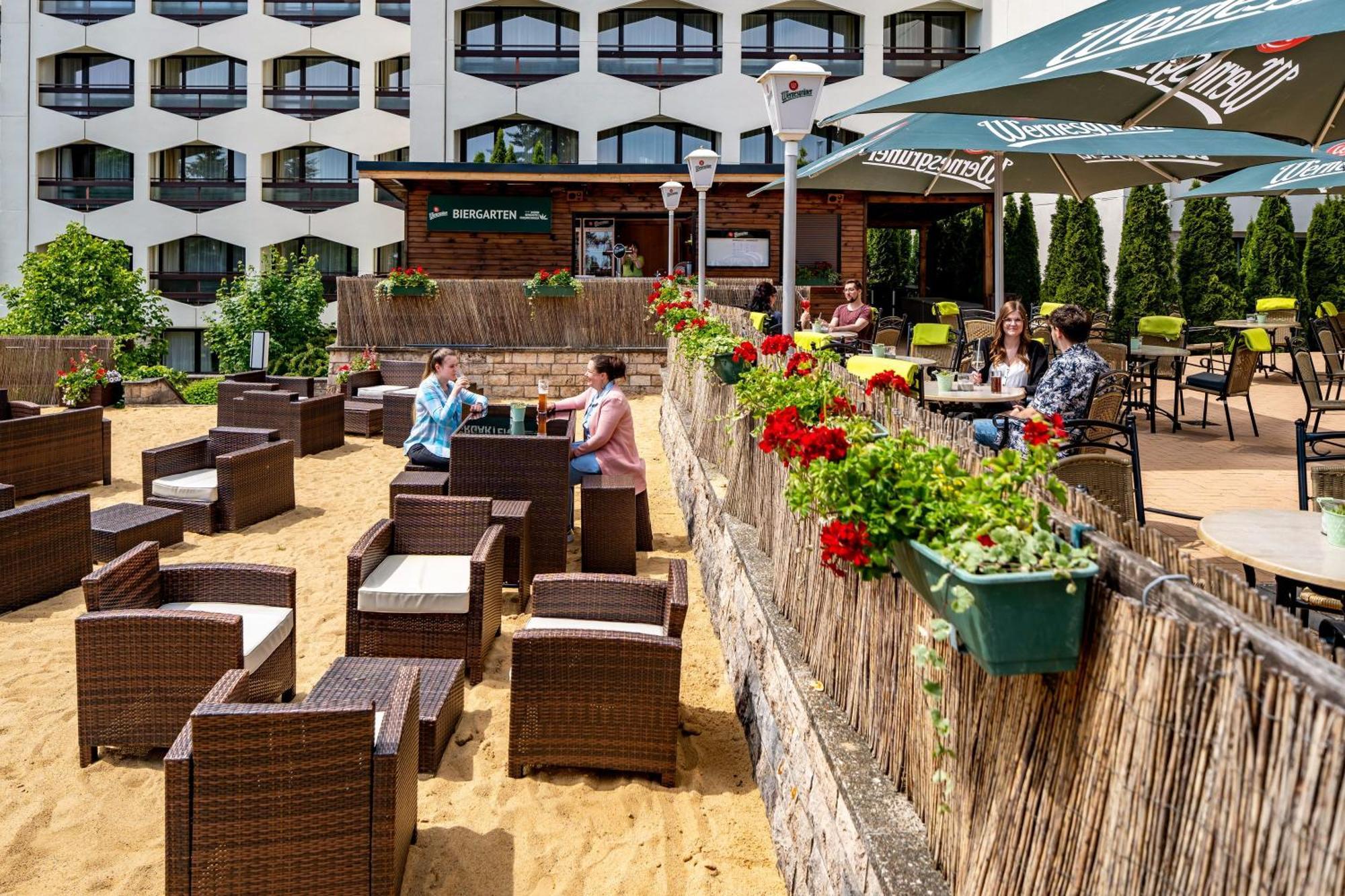 Ahorn Berghotel Friedrichroda Ngoại thất bức ảnh