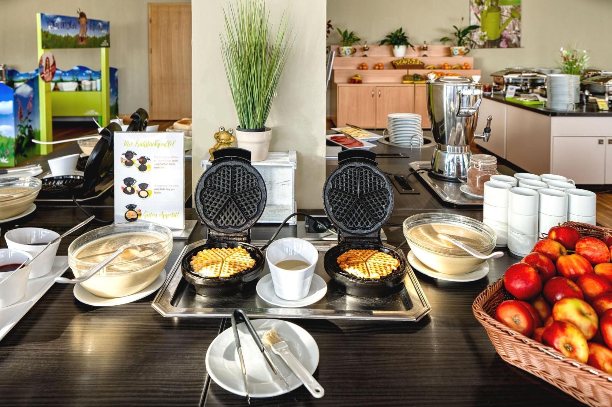 Ahorn Berghotel Friedrichroda Ngoại thất bức ảnh