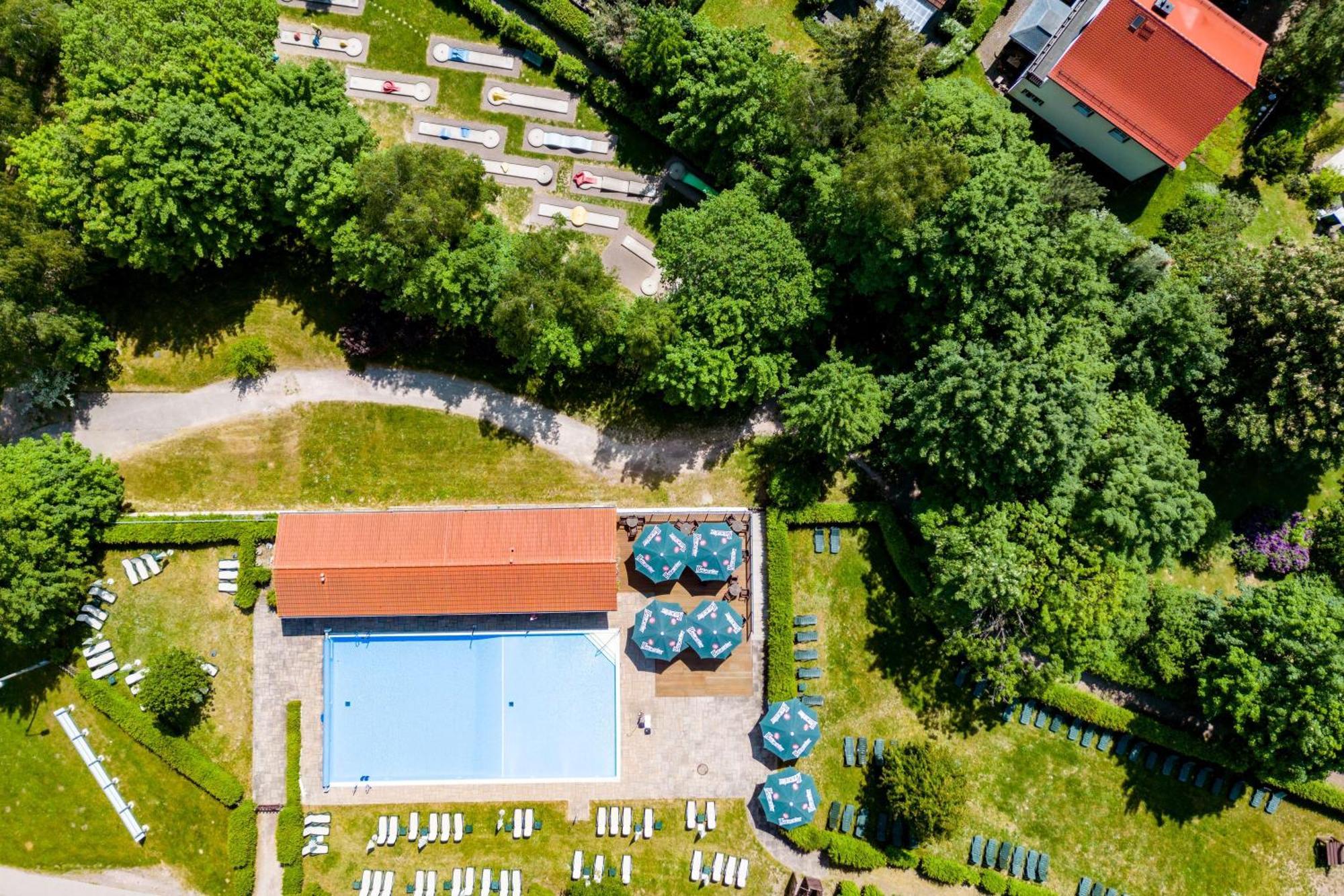 Ahorn Berghotel Friedrichroda Ngoại thất bức ảnh