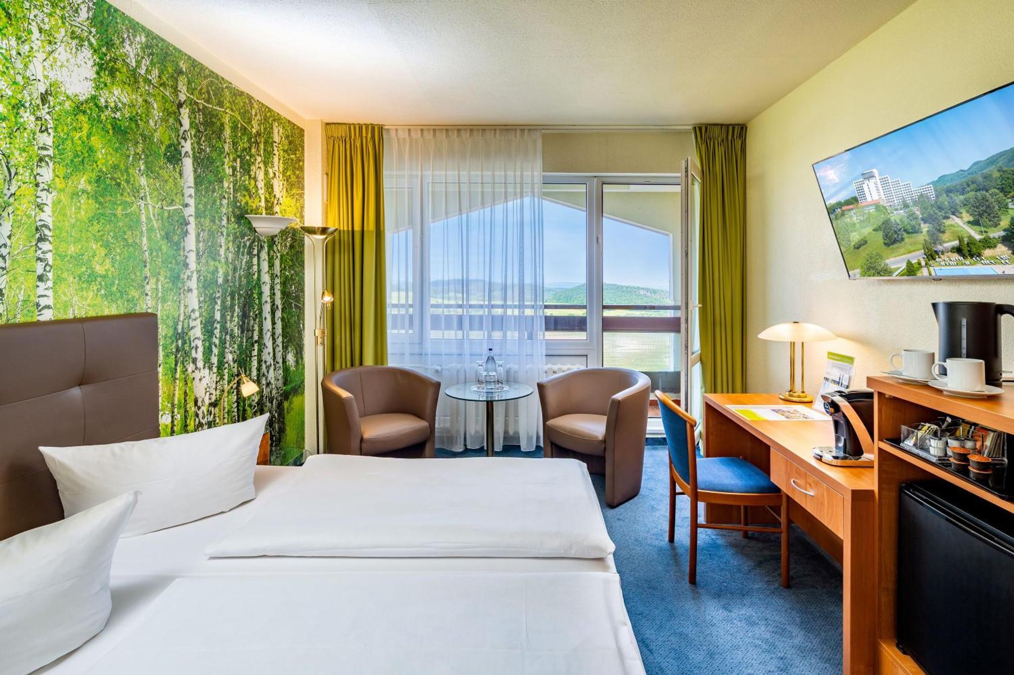 Ahorn Berghotel Friedrichroda Ngoại thất bức ảnh
