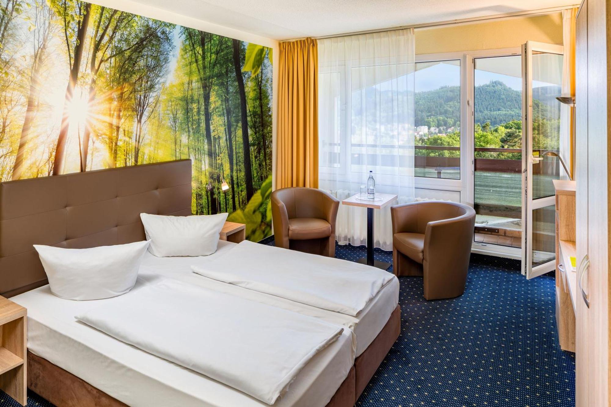 Ahorn Berghotel Friedrichroda Ngoại thất bức ảnh