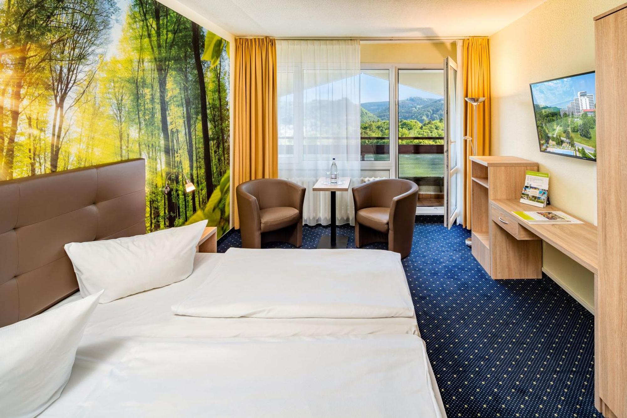 Ahorn Berghotel Friedrichroda Phòng bức ảnh