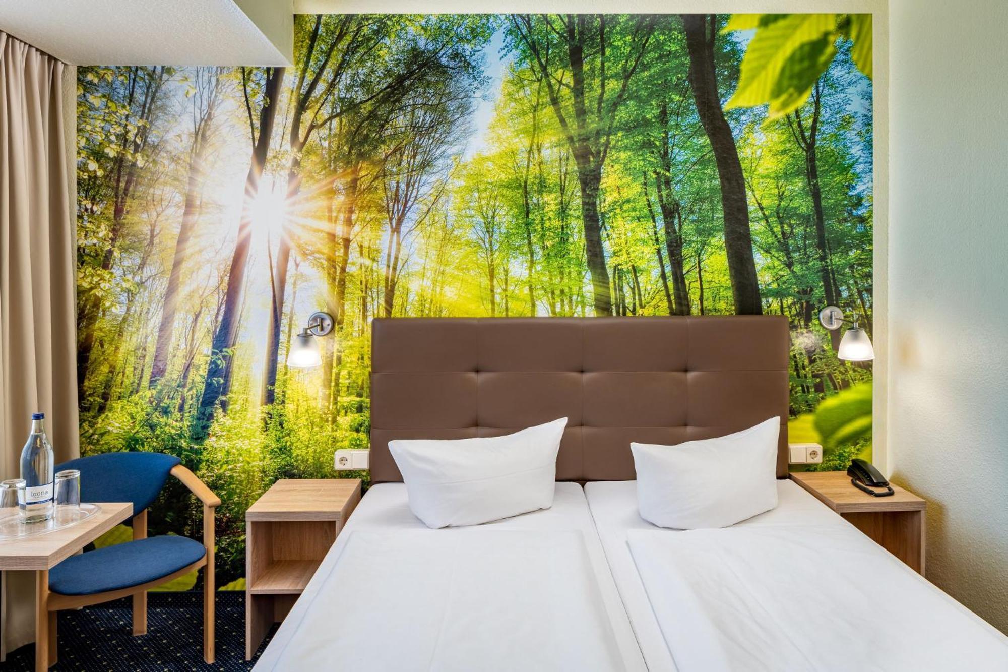 Ahorn Berghotel Friedrichroda Phòng bức ảnh