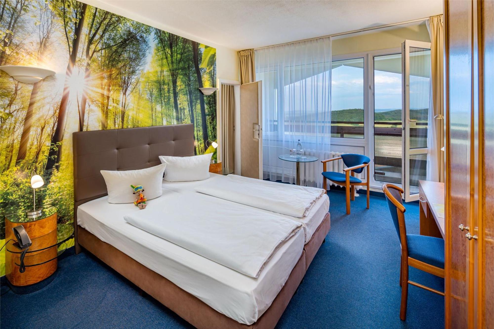 Ahorn Berghotel Friedrichroda Phòng bức ảnh