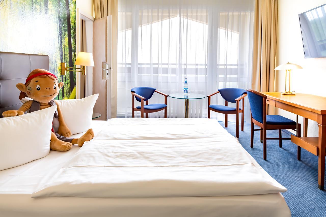 Ahorn Berghotel Friedrichroda Ngoại thất bức ảnh