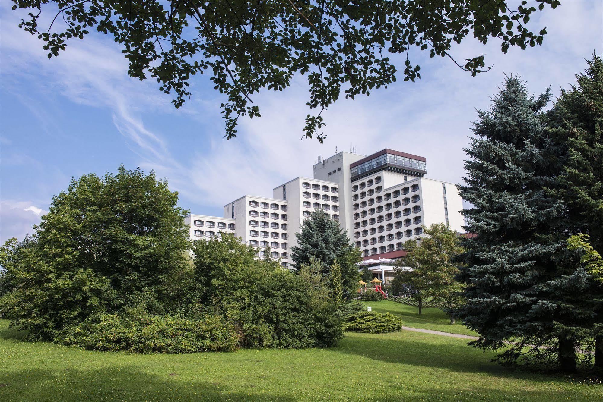 Ahorn Berghotel Friedrichroda Ngoại thất bức ảnh
