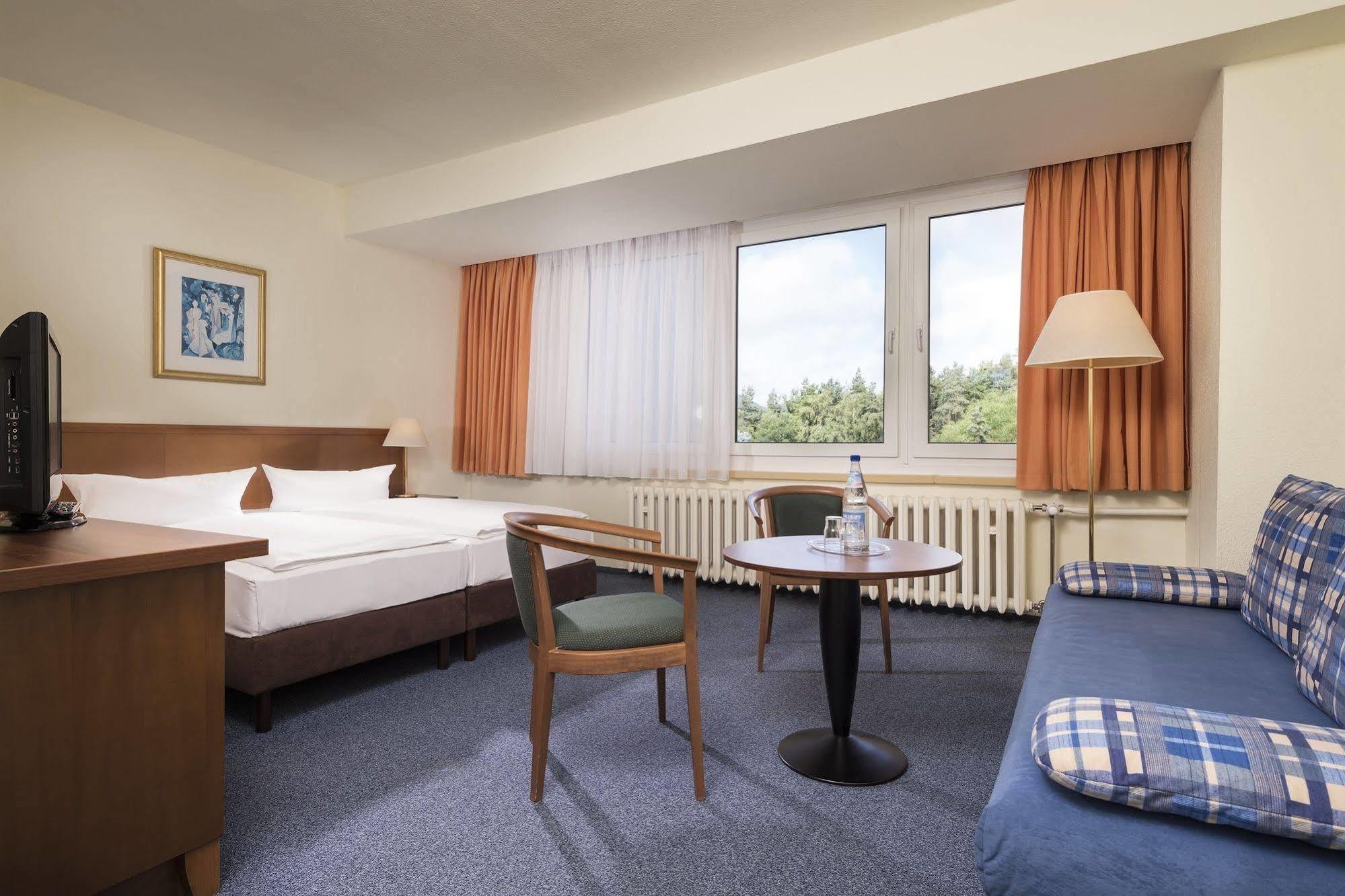 Ahorn Berghotel Friedrichroda Ngoại thất bức ảnh